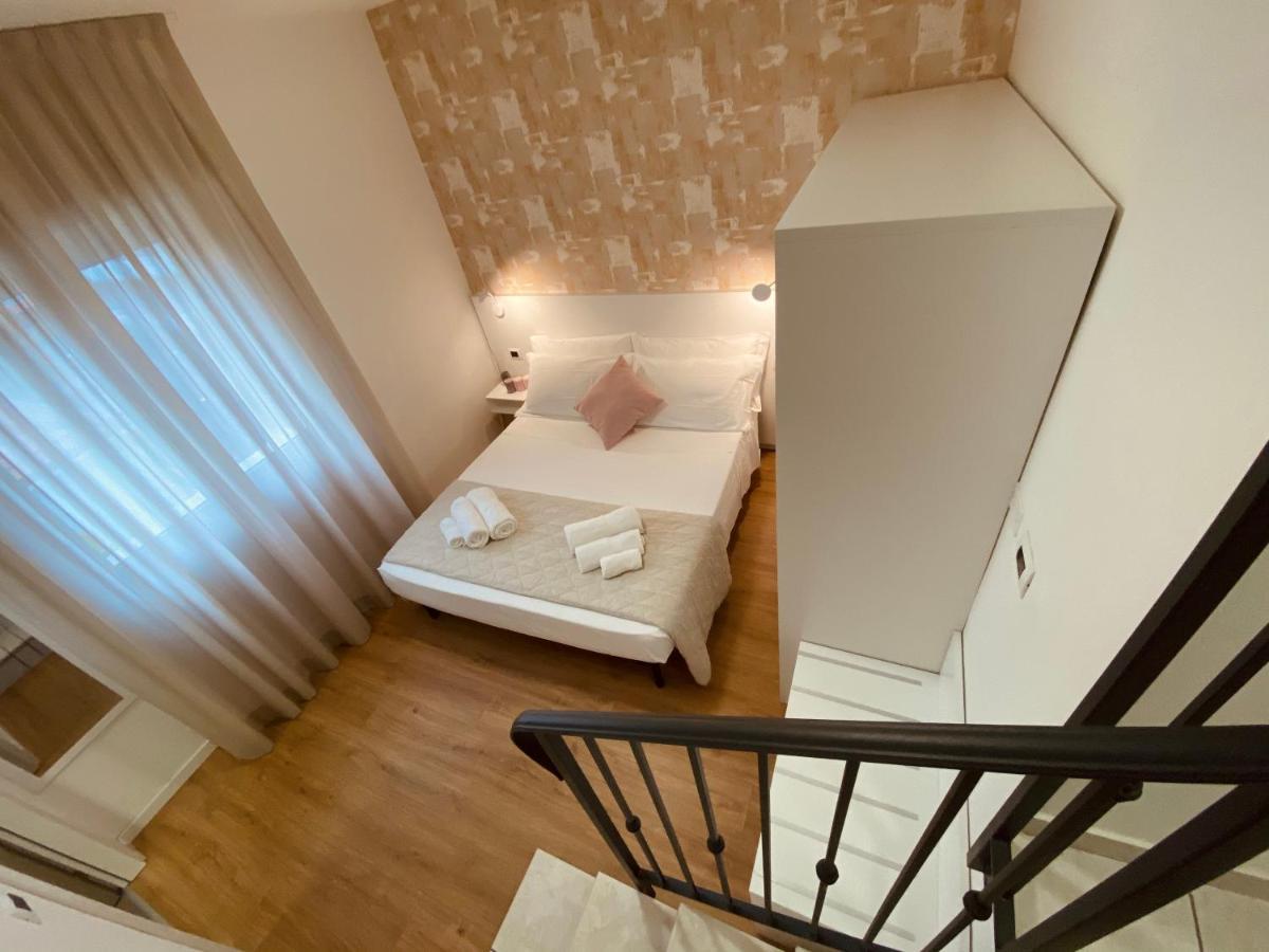 Rimini Bay Suites&Residence Exterior foto