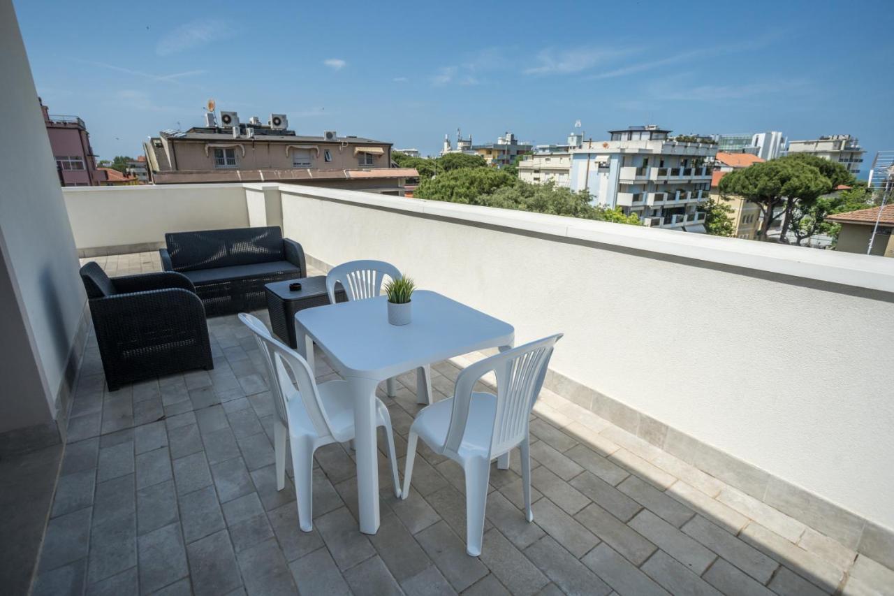 Rimini Bay Suites&Residence Exterior foto