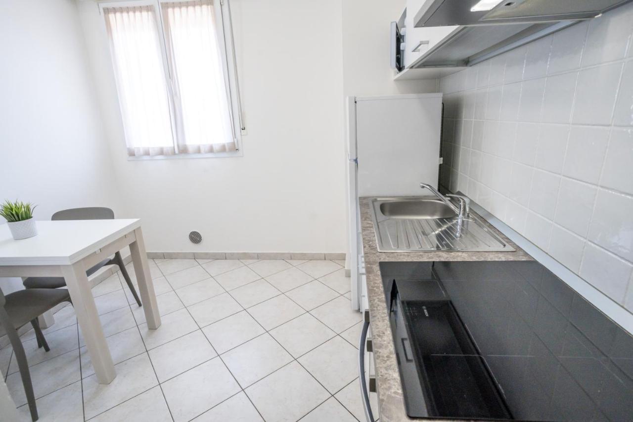 Rimini Bay Suites&Residence Exterior foto