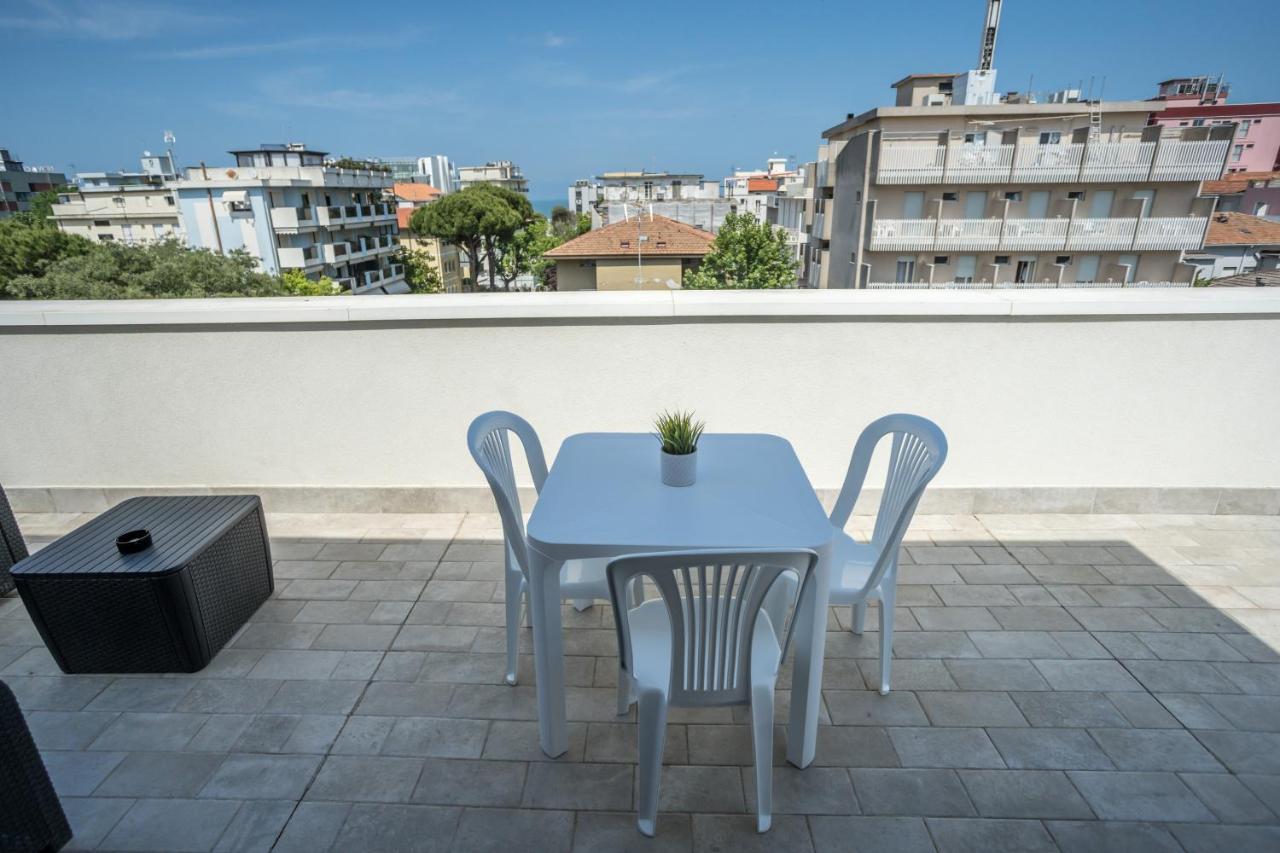 Rimini Bay Suites&Residence Exterior foto