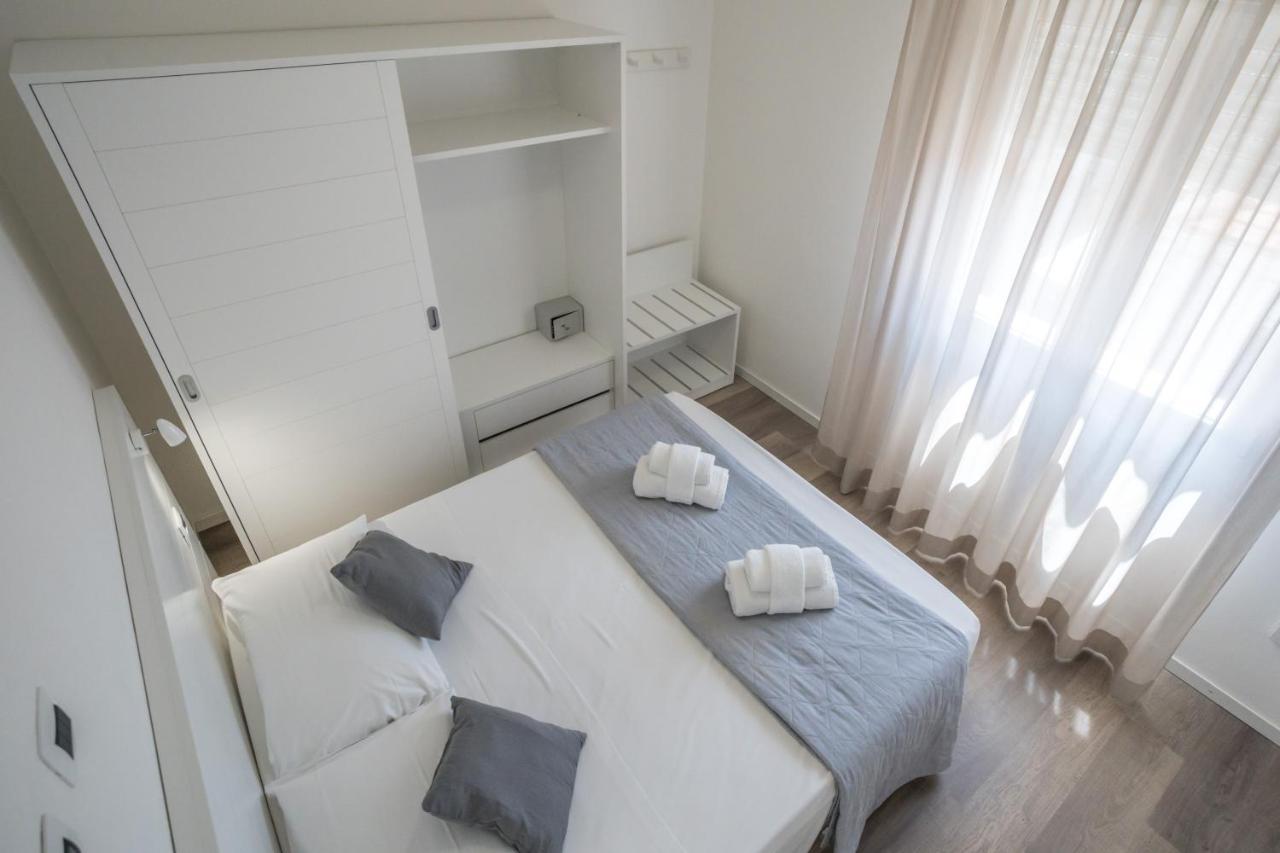 Rimini Bay Suites&Residence Exterior foto