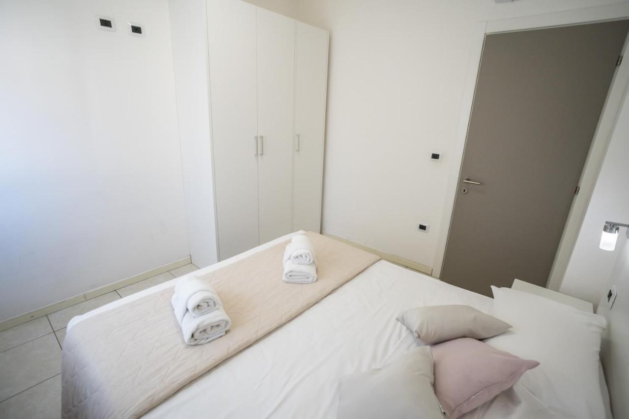 Rimini Bay Suites&Residence Exterior foto