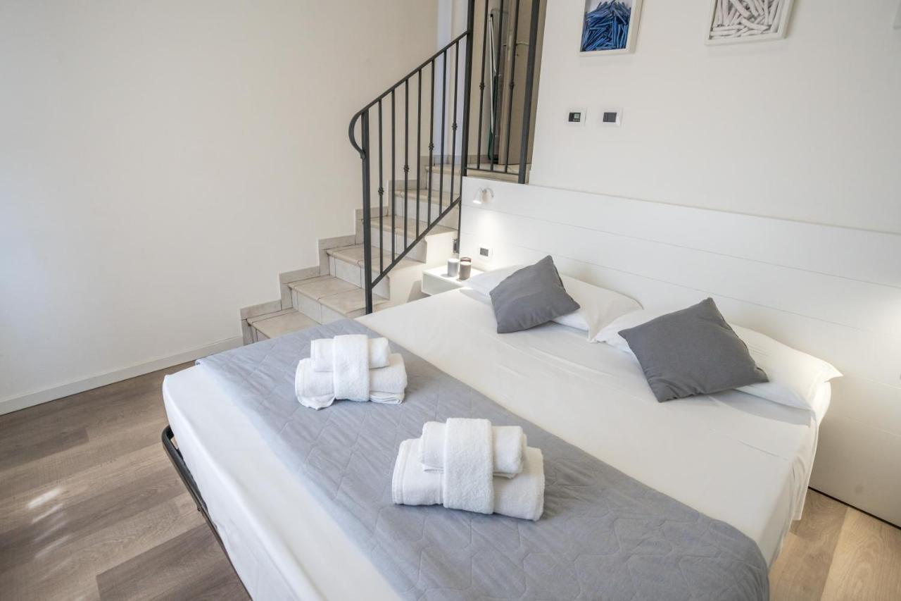Rimini Bay Suites&Residence Exterior foto