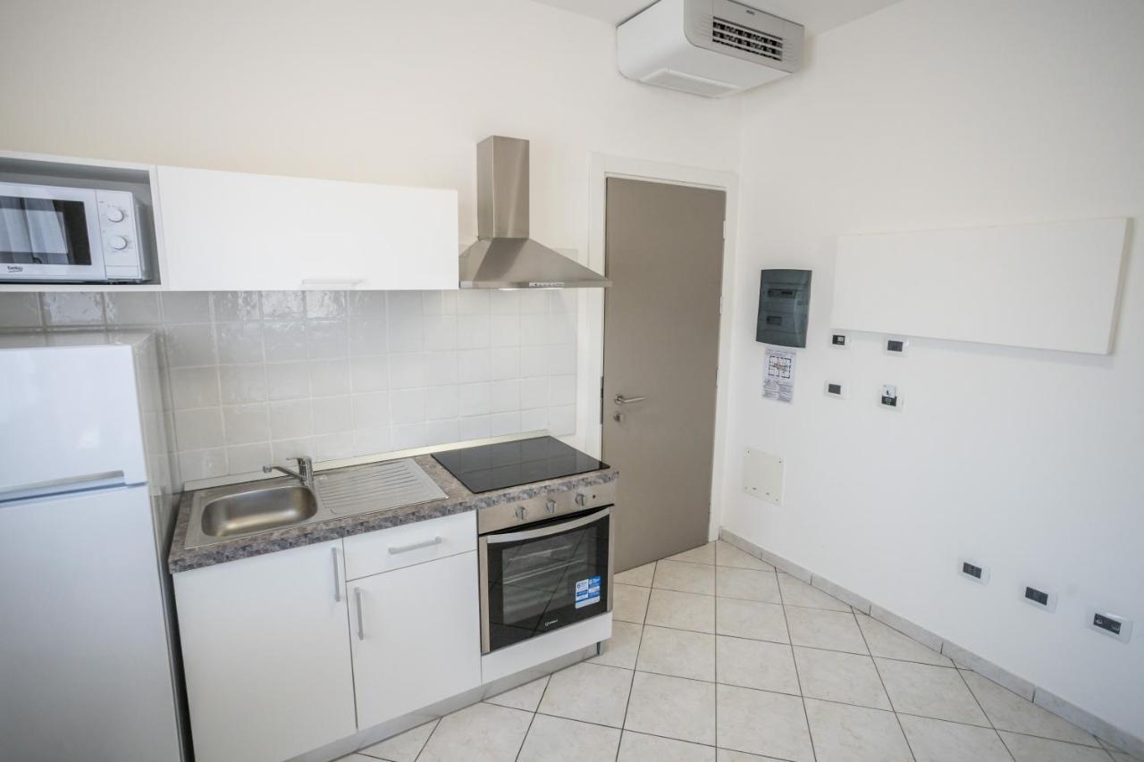 Rimini Bay Suites&Residence Exterior foto