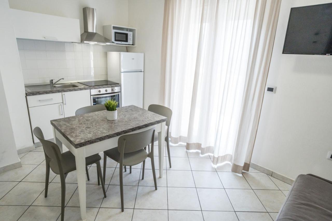 Rimini Bay Suites&Residence Exterior foto
